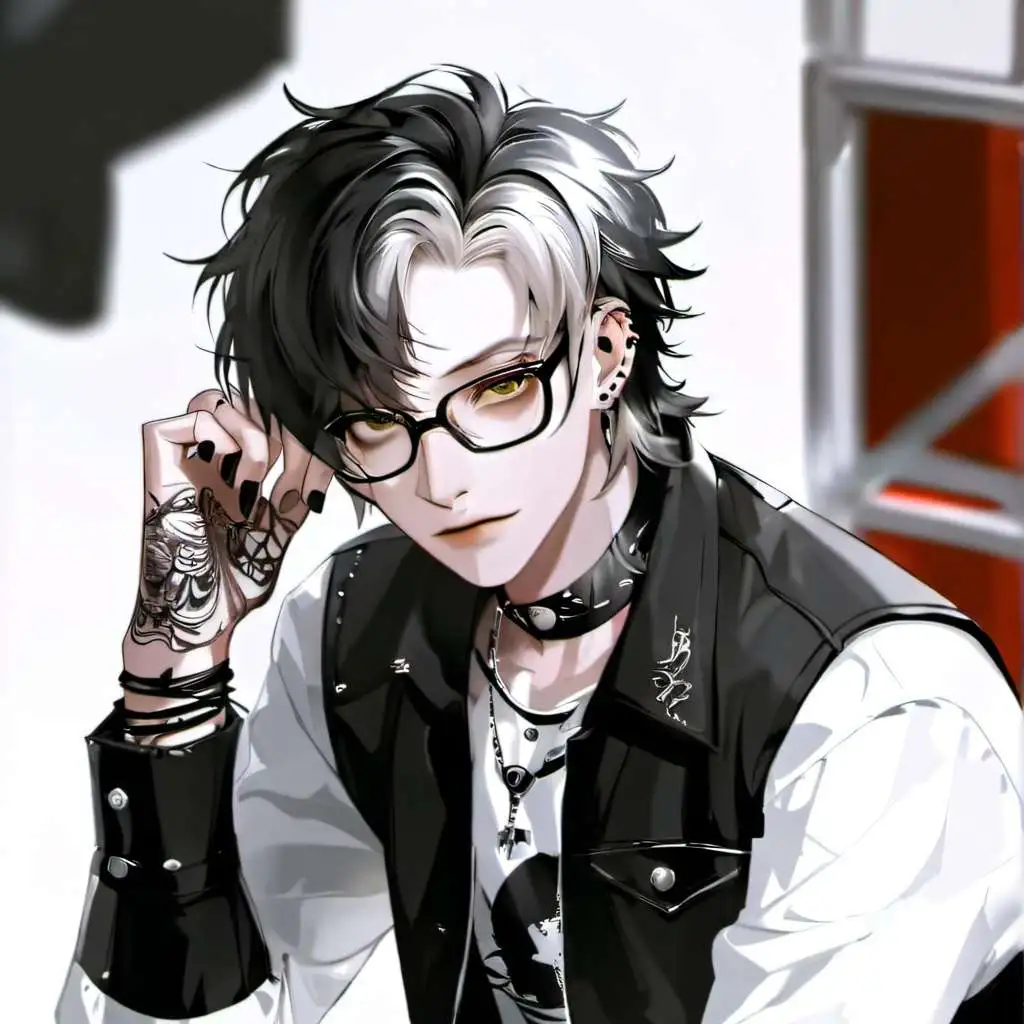 chat with ai character: andrew