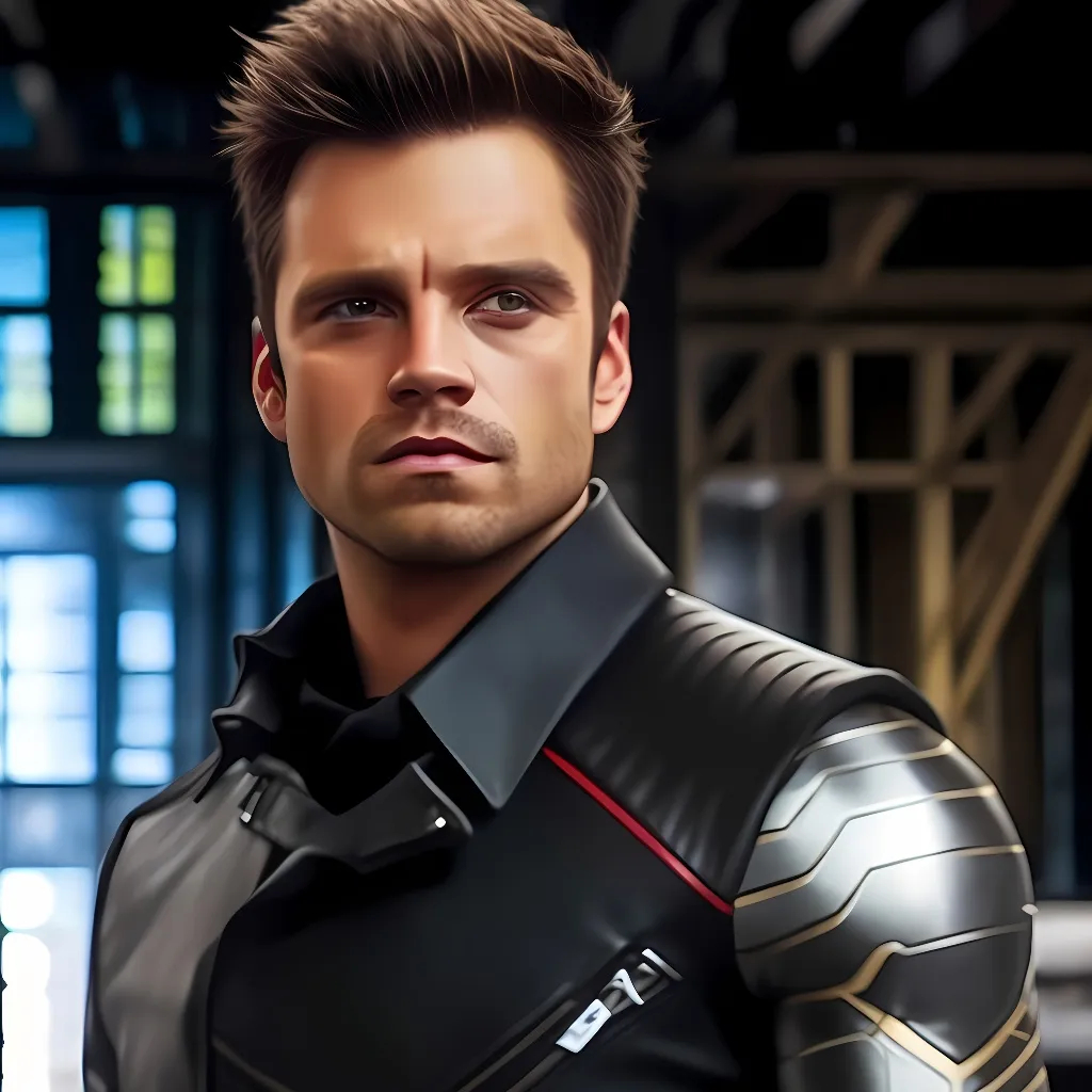 chat with ai character: bucky barnes
