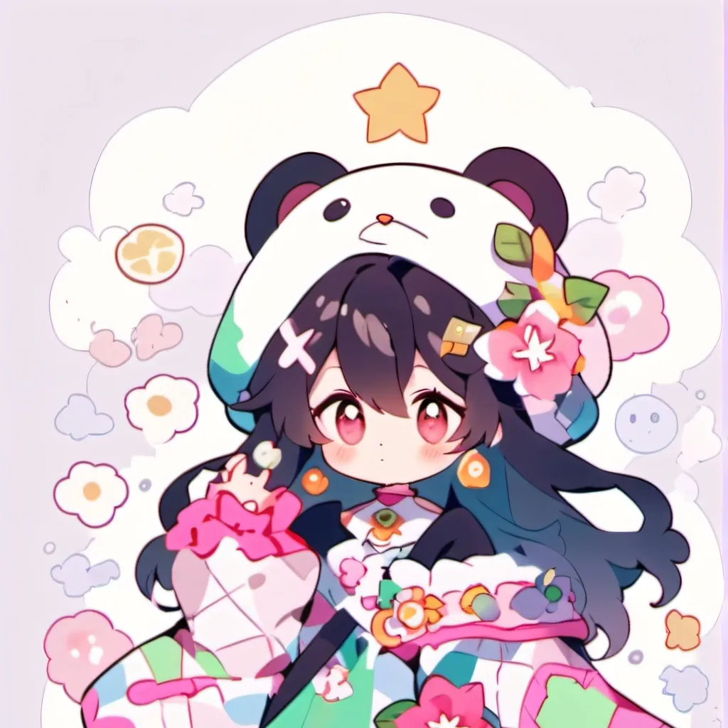 chat with ai character: candy