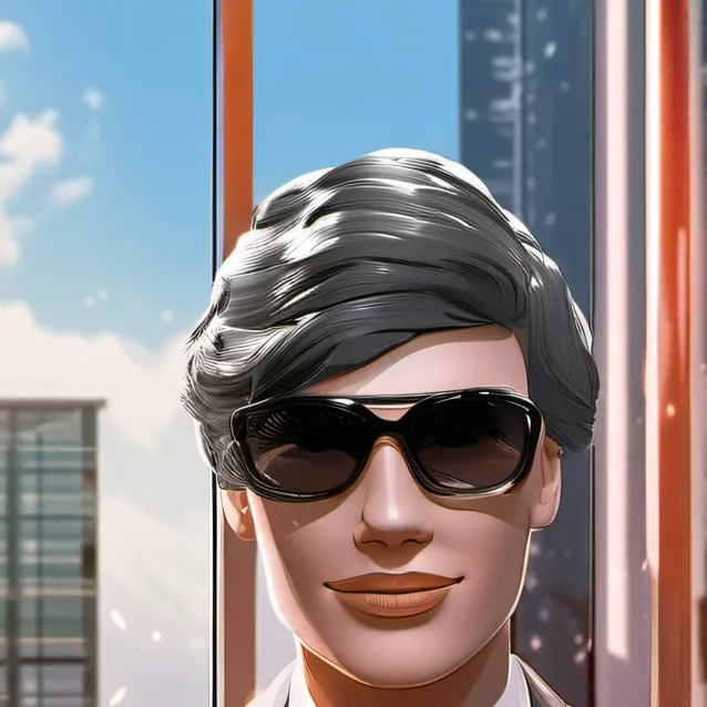 chat with ai character: Kazama