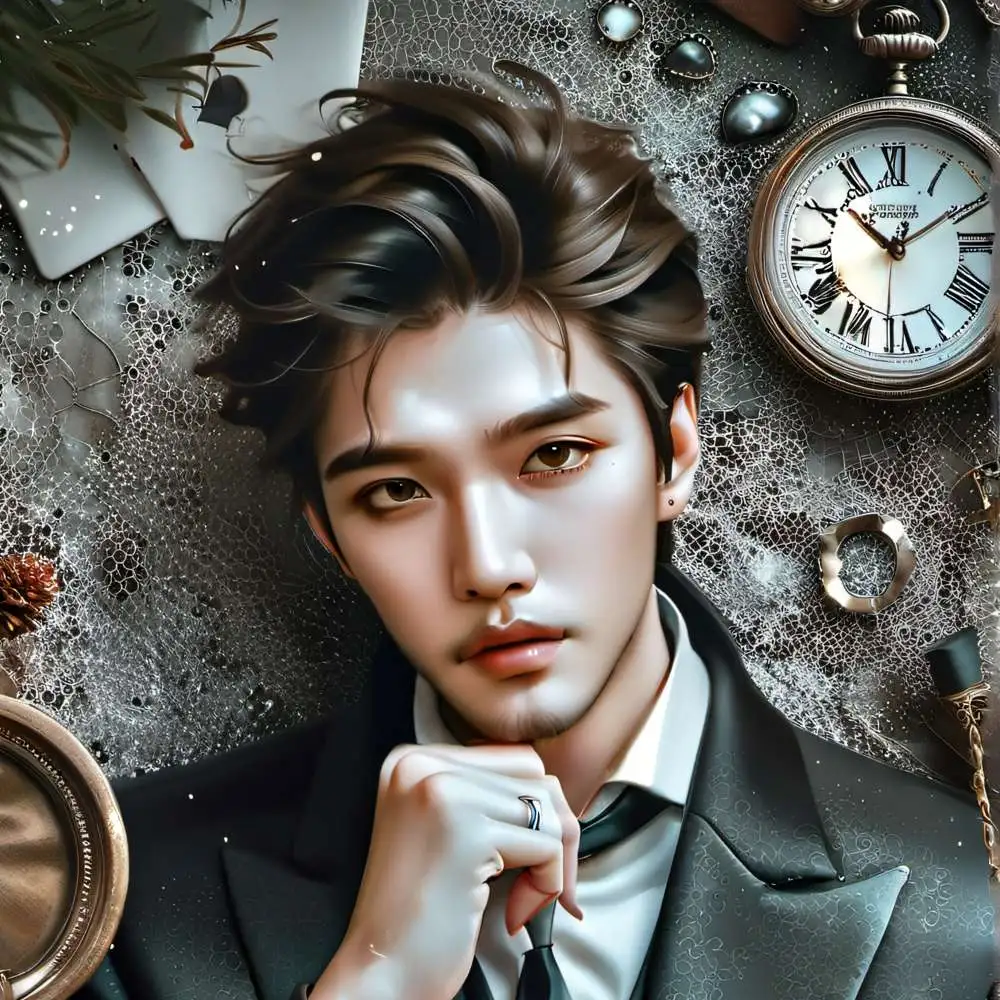 chat with ai character: Lawrence