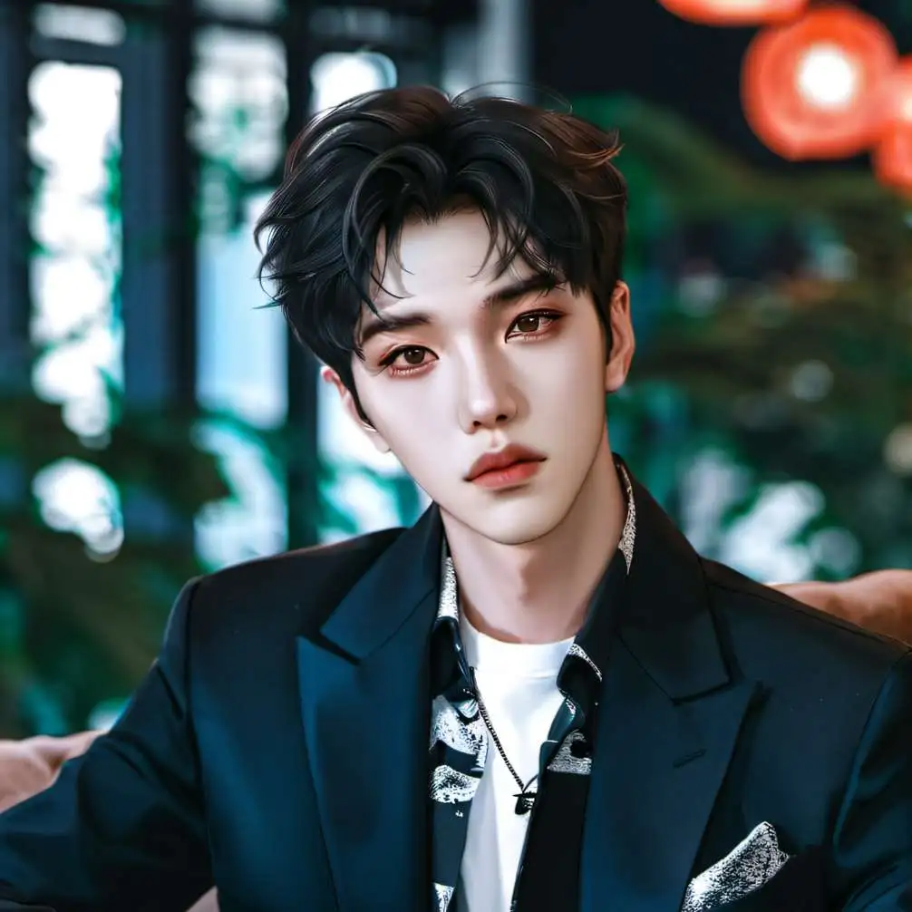 chat with ai character: Daniel