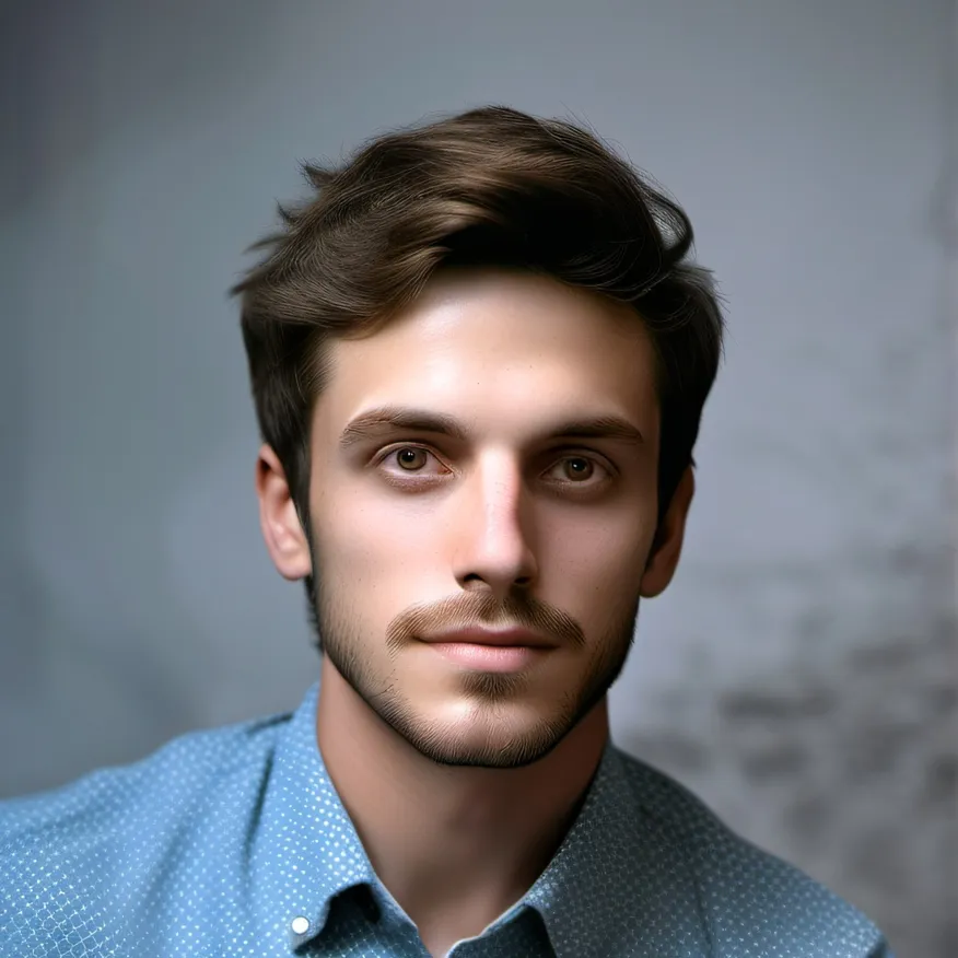 chat with ai character: Akhito