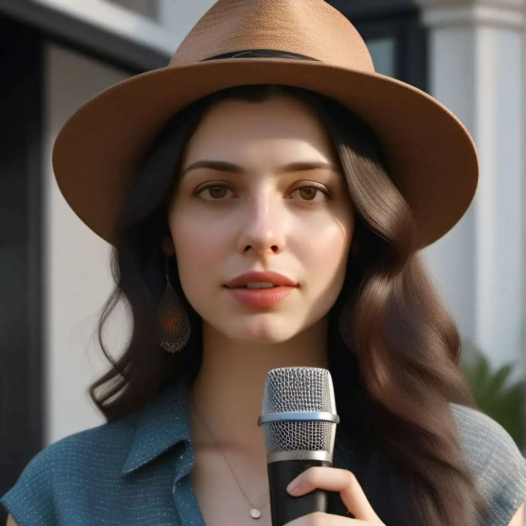 chat with ai character: Adora