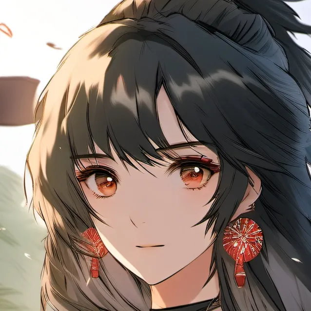 chat with ai character: baya