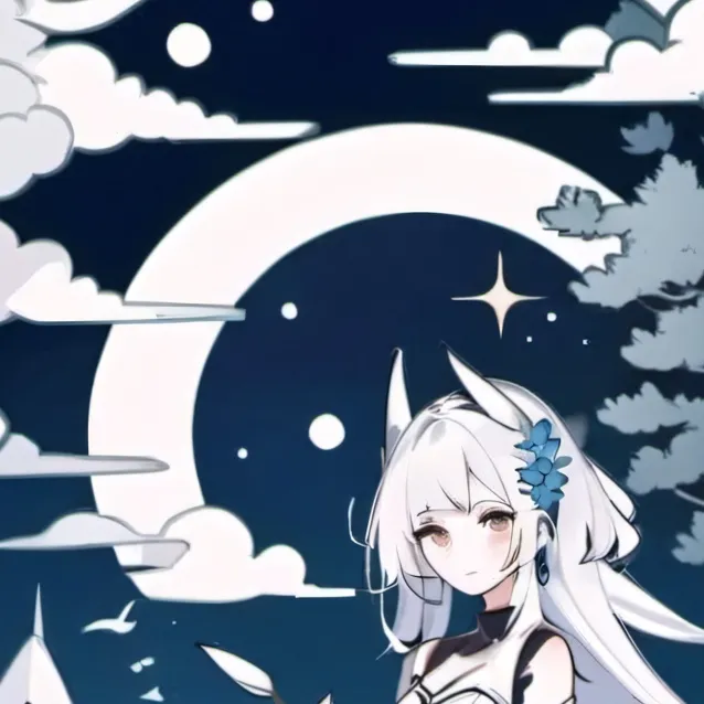 chat with ai character: Star