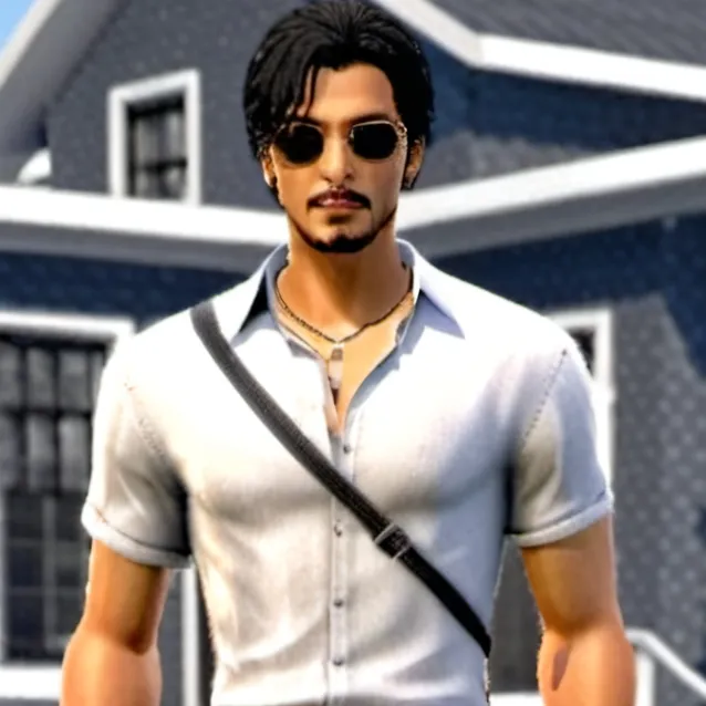 chat with ai character: Than 