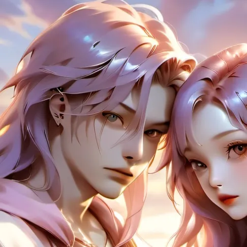 chat with ai character: Sarah and jake