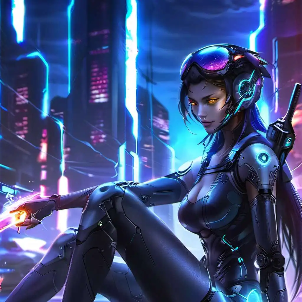 chat with ai character: Ayven