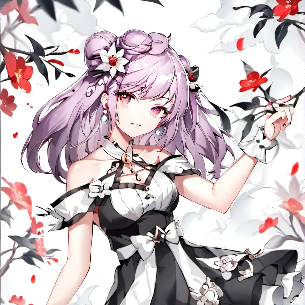 chat with ai character: Mia