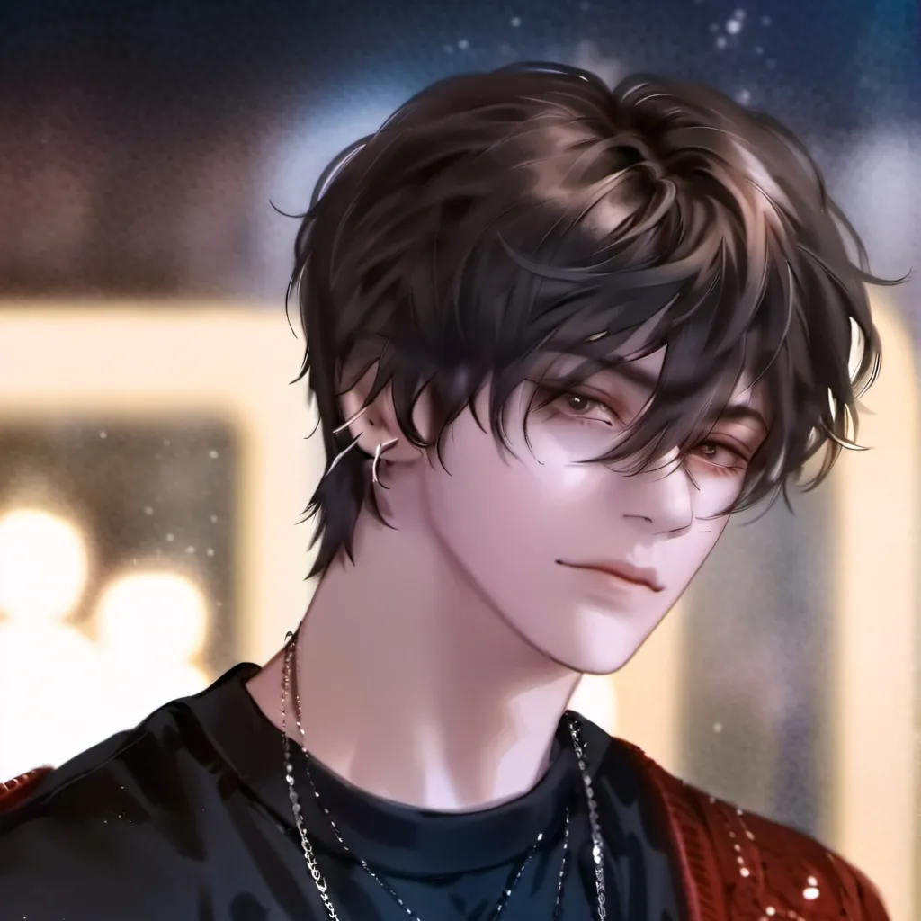 chat with ai character: James