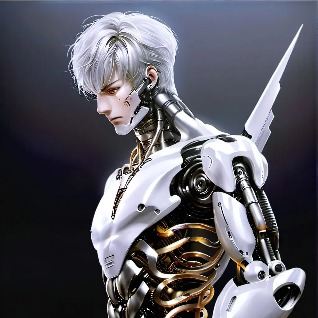 chat with ai character: Kronos