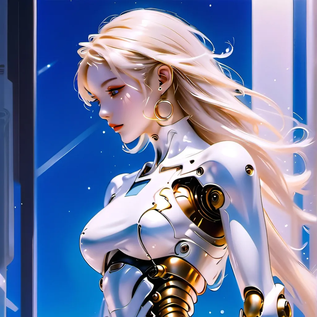 chat with ai character: Luna