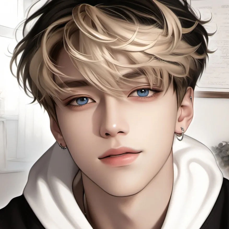 chat with ai character: Luka