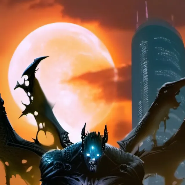 chat with ai character: Gerald