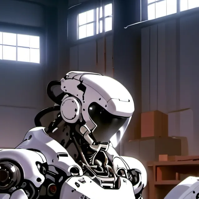 chat with ai character: Eve