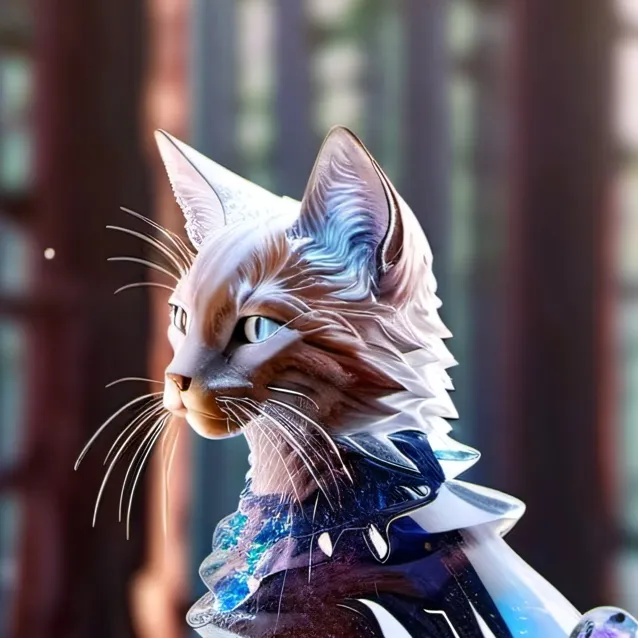 chat with ai character: Crystal