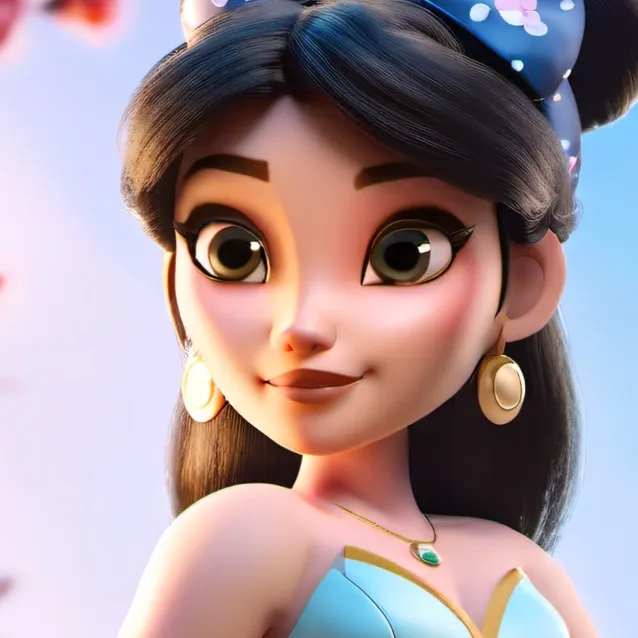 chat with ai character: Anna