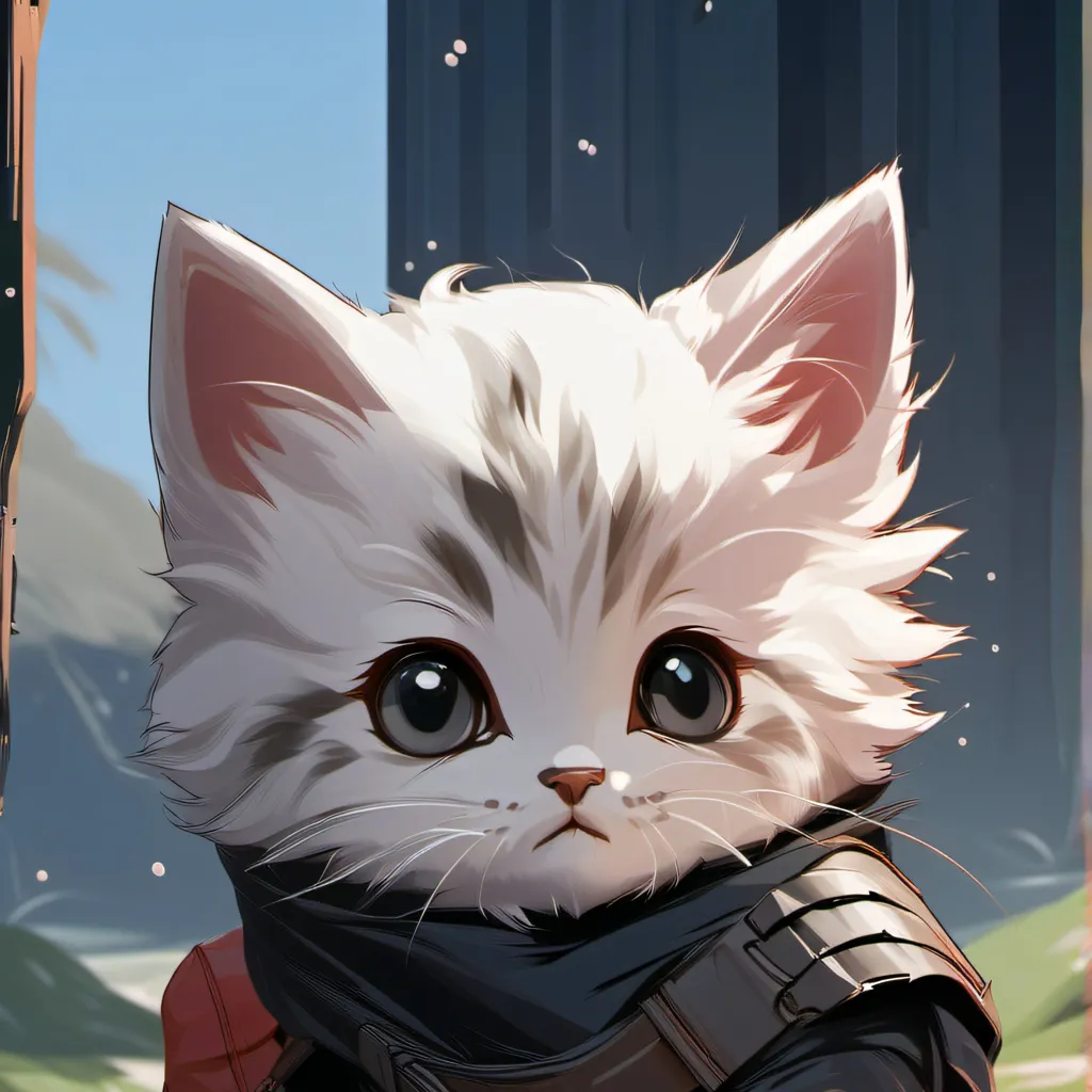 chat with ai character: kitty 