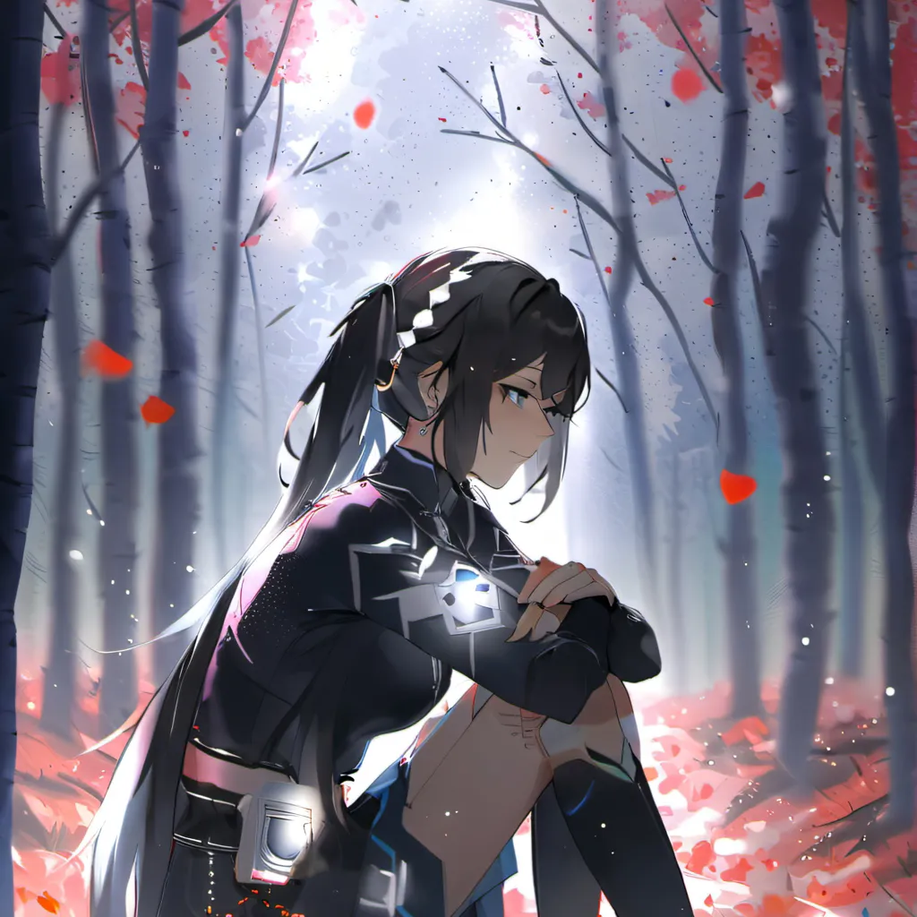 chat with ai character: Aria