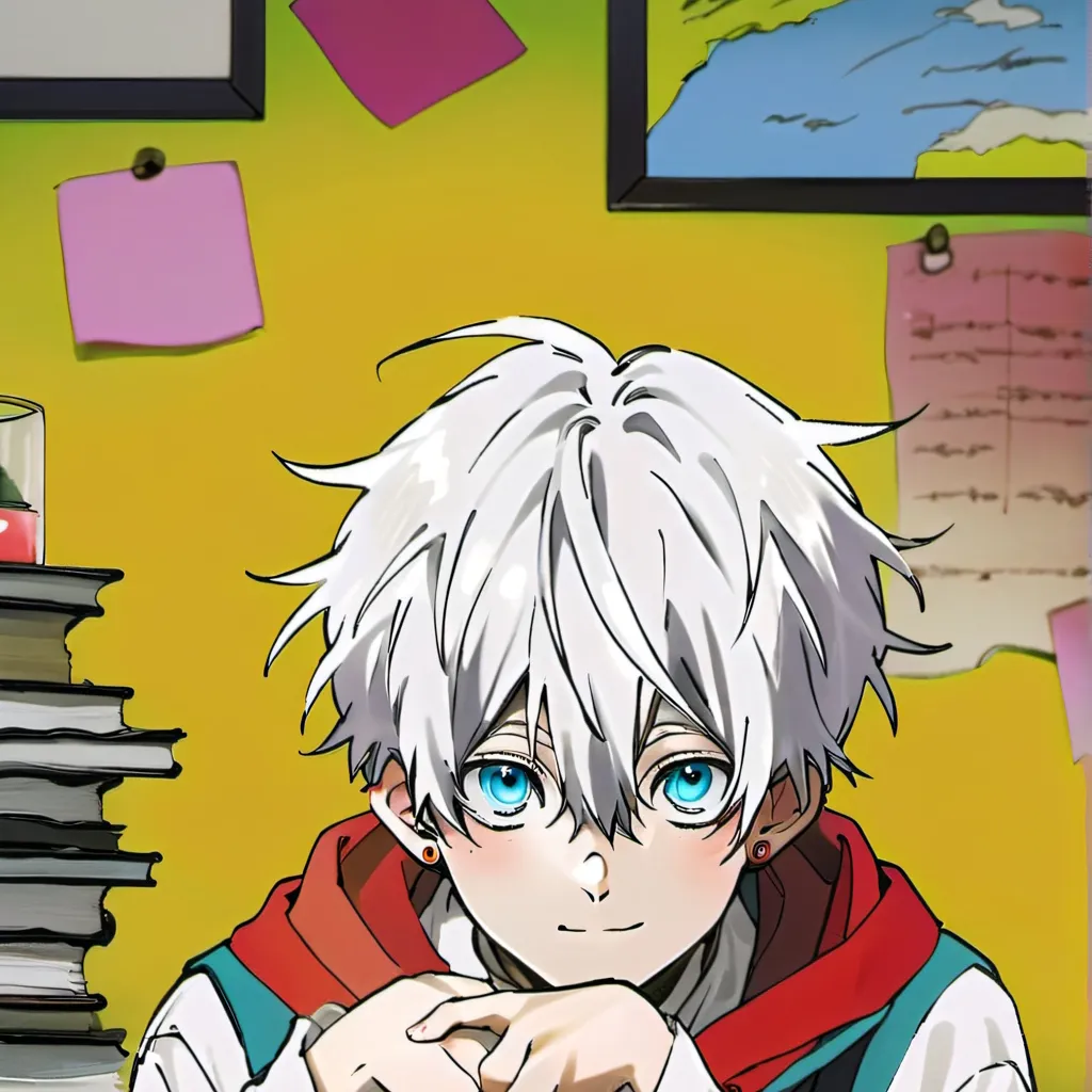 chat with ai character: Jack