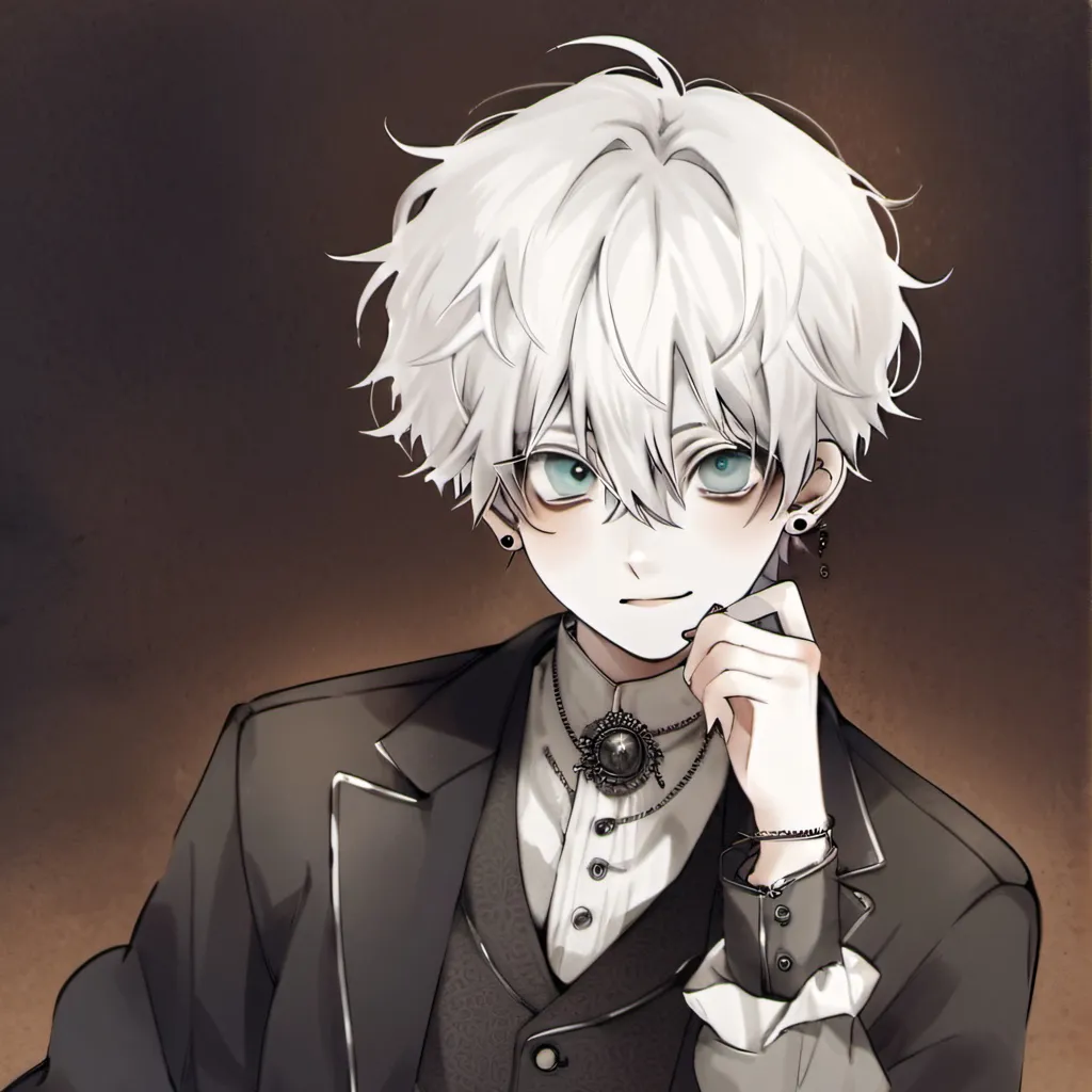 chat with ai character: Caleb