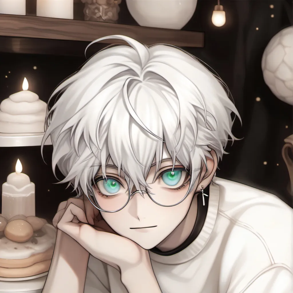 chat with ai character: Jack