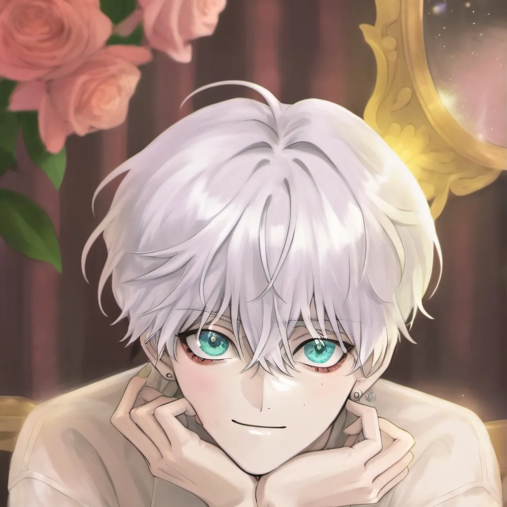 chat with ai character: Jacob