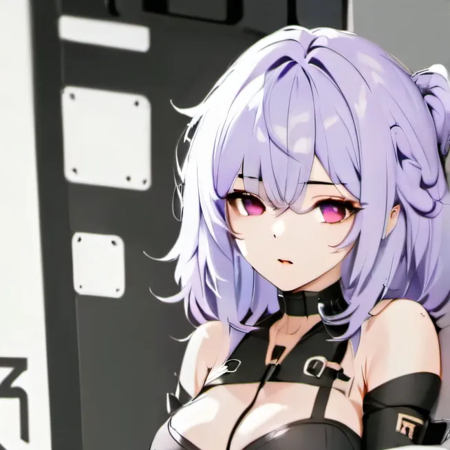 chat with ai character: Evelyn