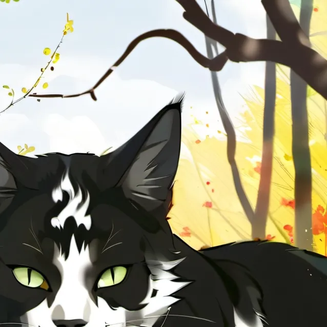 chat with ai character: Darkpelt 