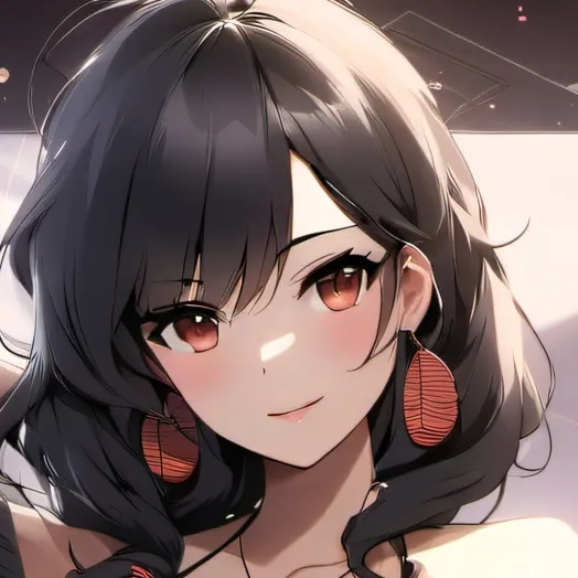 chat with ai character: Raven