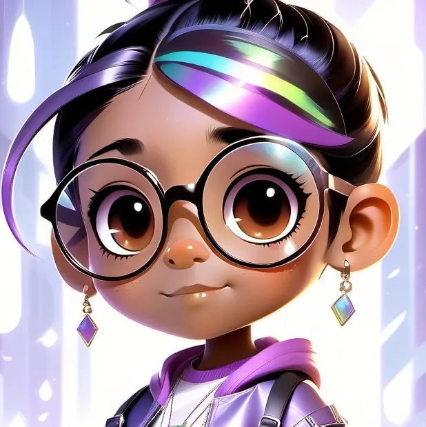 chat with ai character: Leah