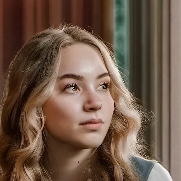 chat with ai character: Girl meets world