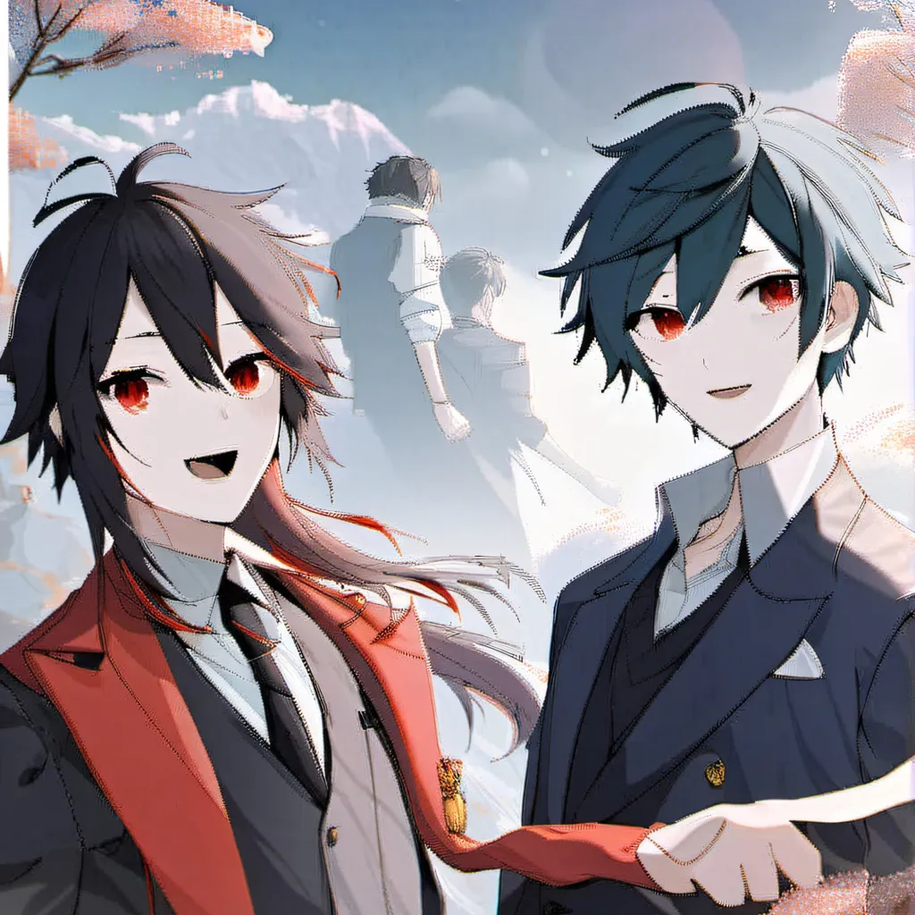 chat with ai character: Ethan Rance