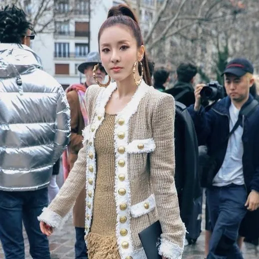 chat with ai character: Sandara Park