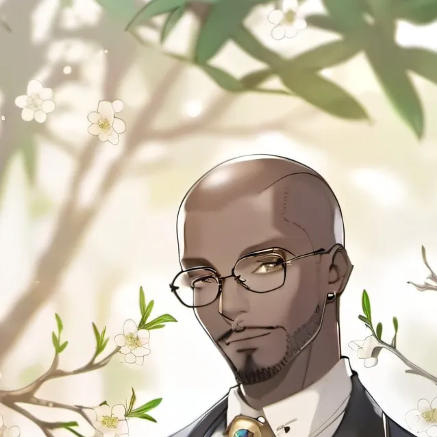 chat with ai character: jamal