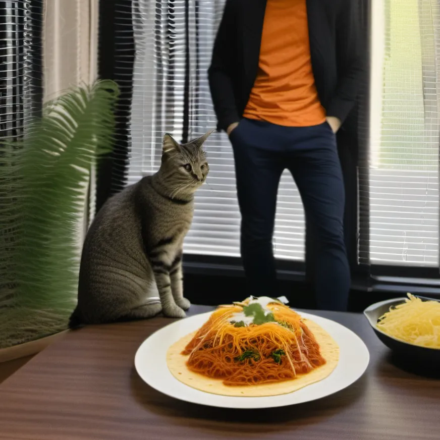 chat with ai character: TACO