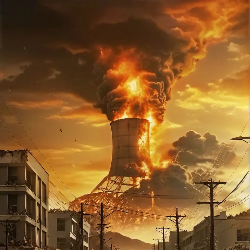 chat with ai character: NUCLEAR FALLOUT