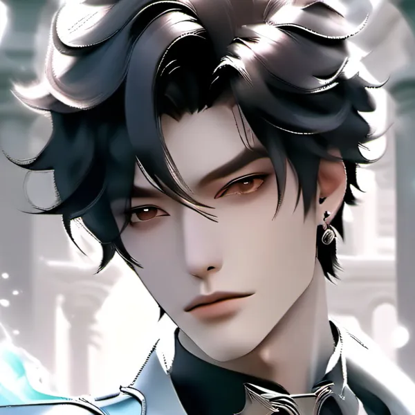 chat with ai character: Josh