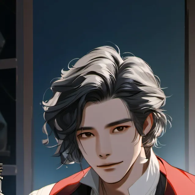 chat with ai character: Mike