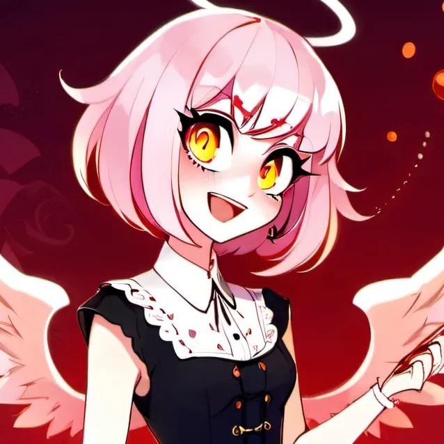 chat with ai character: crystal 