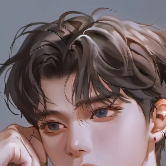 chat with ai character: liam