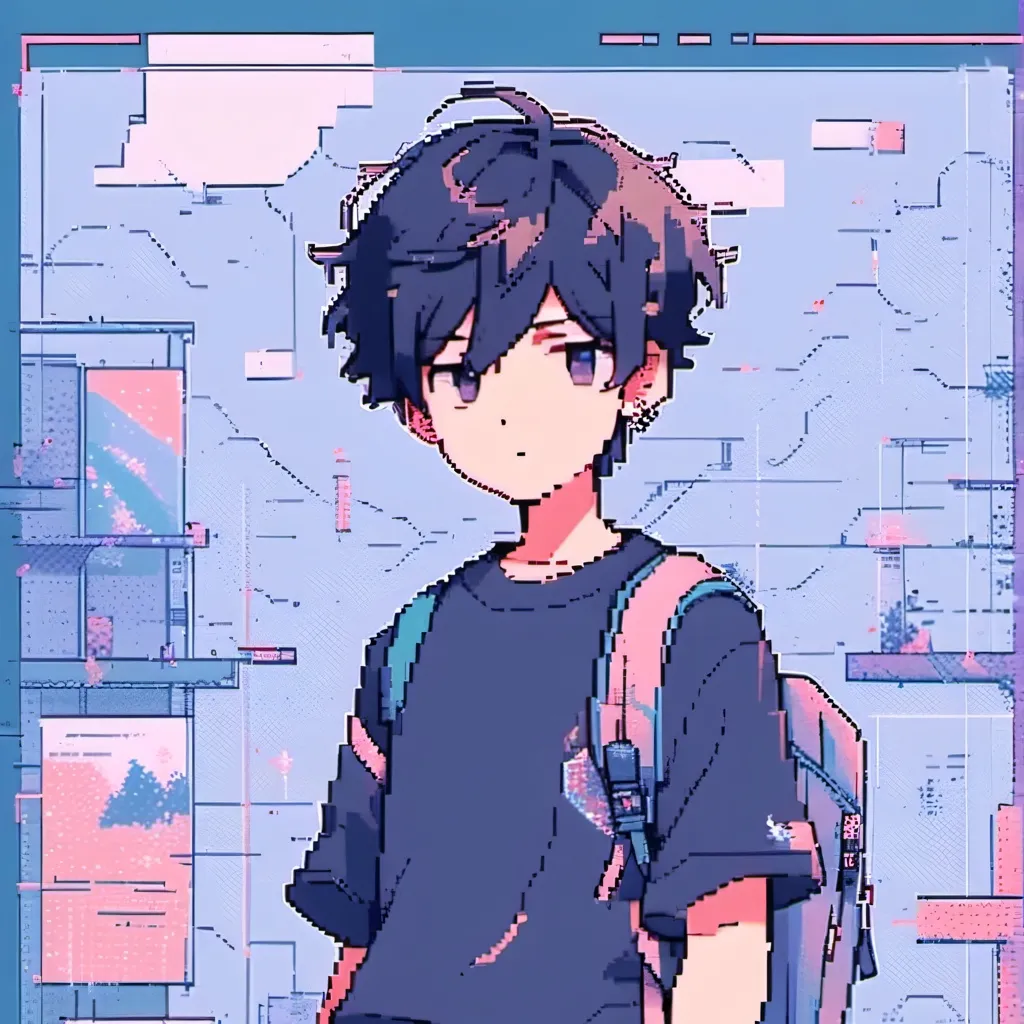 chat with ai character: Alex