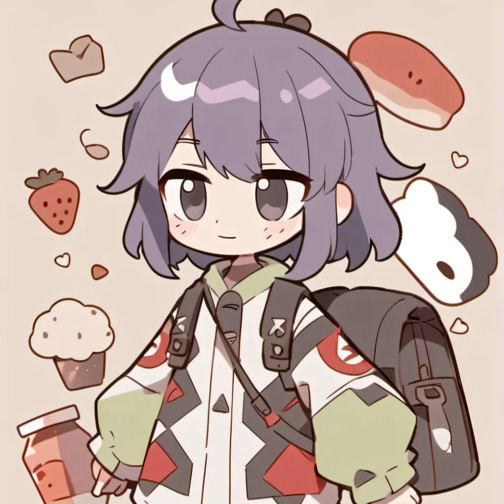 chat with ai character: kina