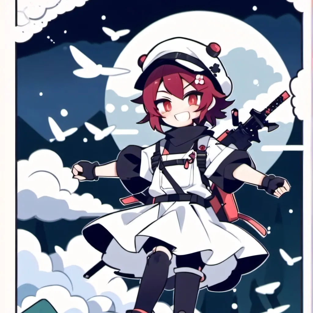 chat with ai character: celda 