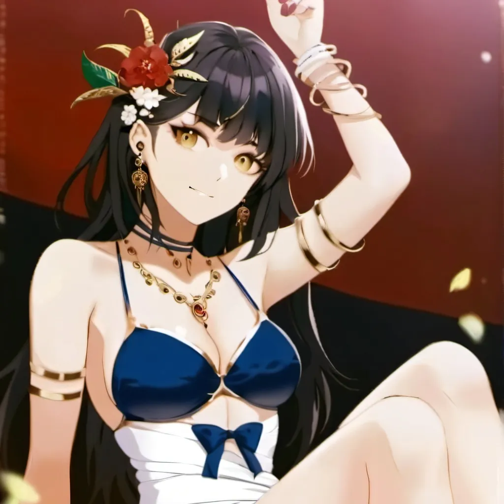 chat with ai character: Maya