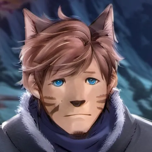 chat with ai character: Andrew-Cat