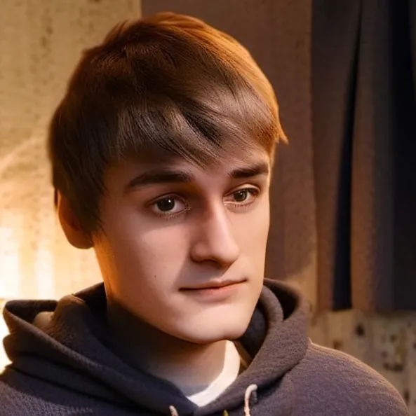 chat with ai character: Marcus