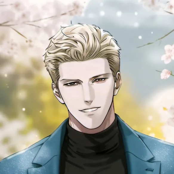 chat with ai character: SOARM