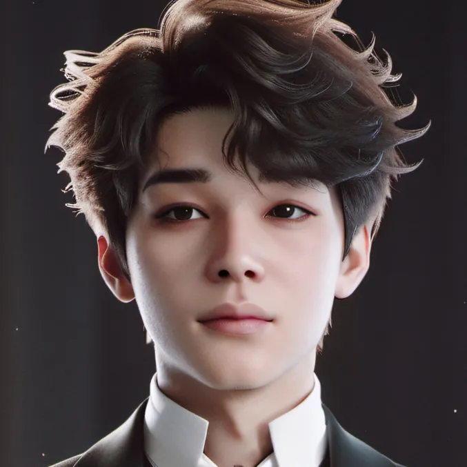 chat with ai character: brook